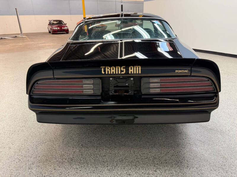 1977 Pontiac Firebird