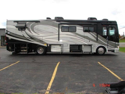 2011 Fleetwood Discovery 36J
