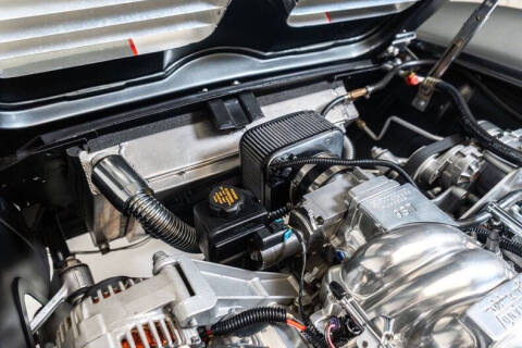 1963 Chevrolet Corvette