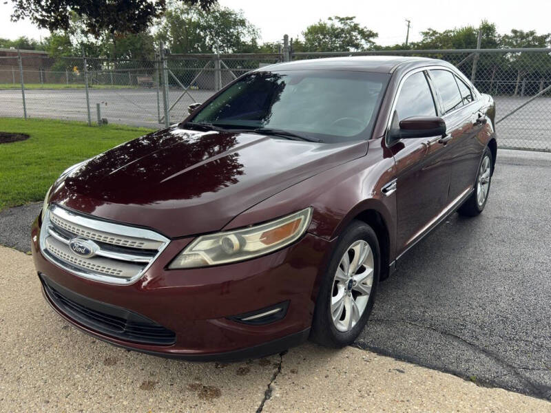 2012 Ford Taurus SEL