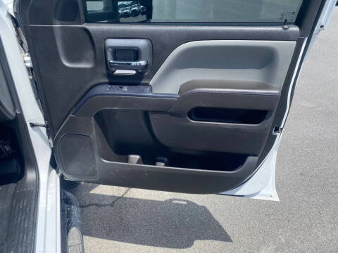 2017 Chevrolet Silverado 3500HD