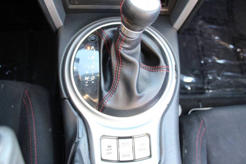 2013 Scion FR-S