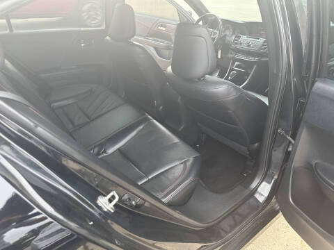 2017 Honda Accord Sport Special Edition