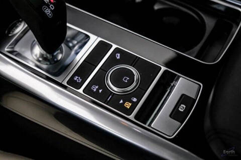 2021 Land Rover Range Rover Sport HST