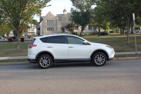 2016 Toyota RAV4 Limited