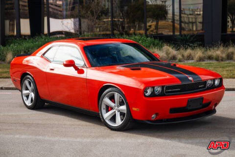 2008 Dodge Challenger SRT8