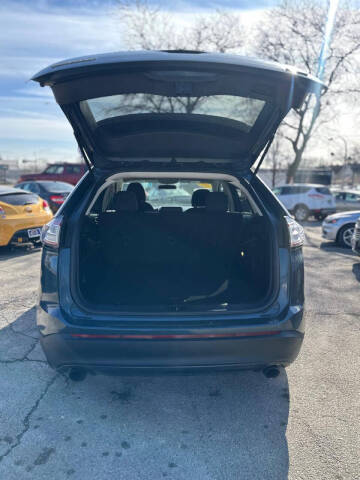 2016 Ford Edge SE