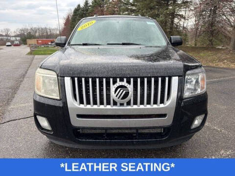 2010 Mercury Mariner Premier I4