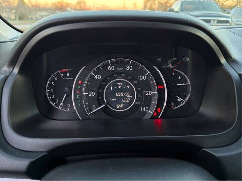 2014 Honda CR-V EX-L