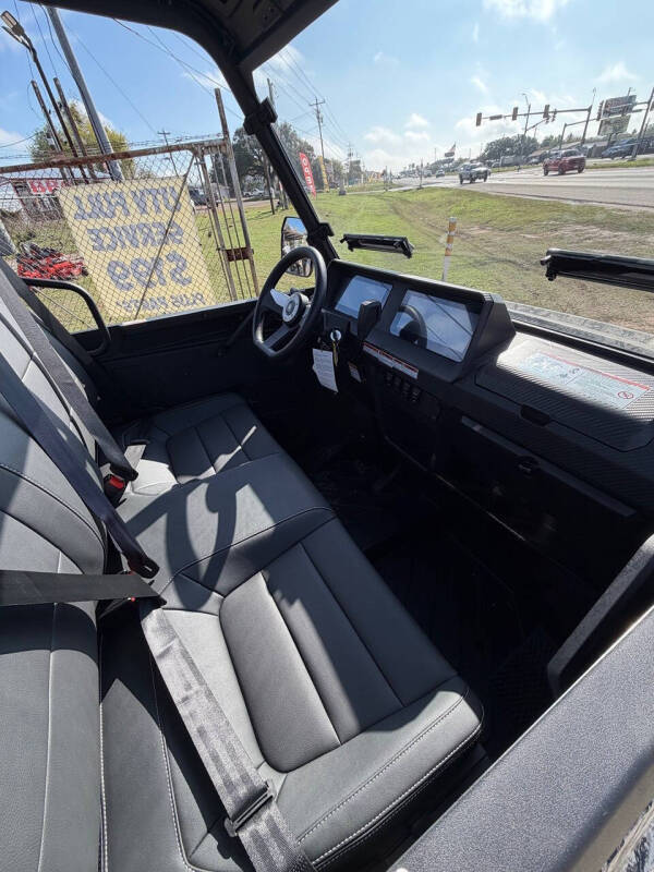 2025 HiSun STRYKER 550X