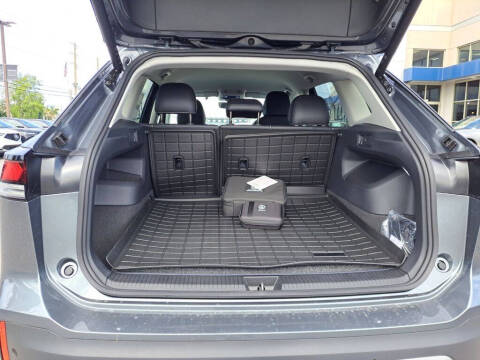 2025 Volkswagen Tiguan SE