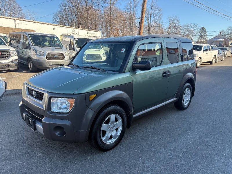 2005 Honda Element EX's photo