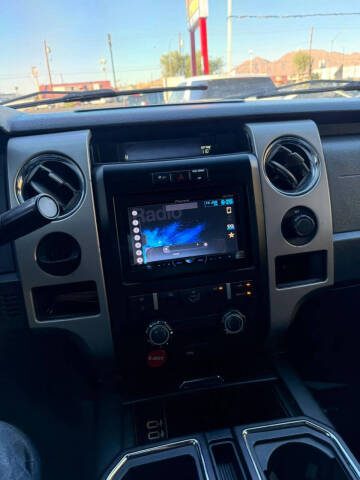 2011 Ford F-150