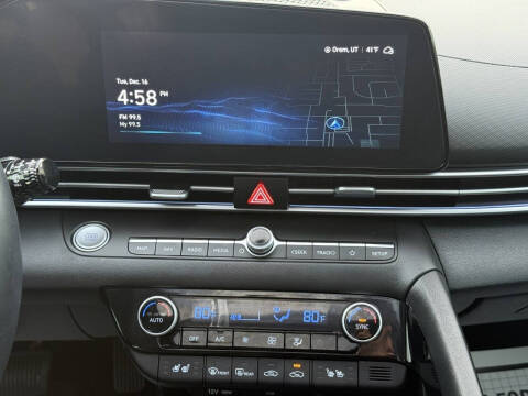 2023 Hyundai Elantra Hybrid Limited