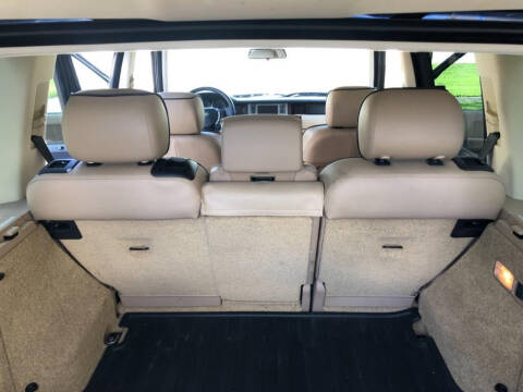 2003 Land Rover Range Rover HSE