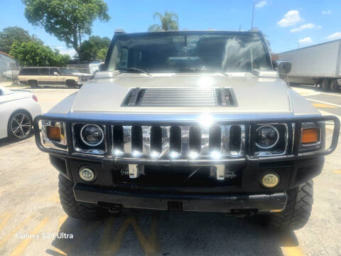 2003 HUMMER H2