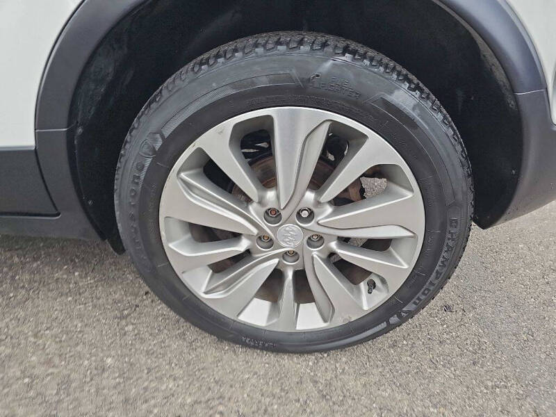 2017 Buick Encore Preferred