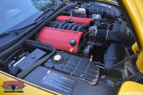 2003 Chevrolet Corvette