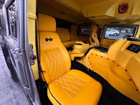 2000 AM General Hummer Wagon