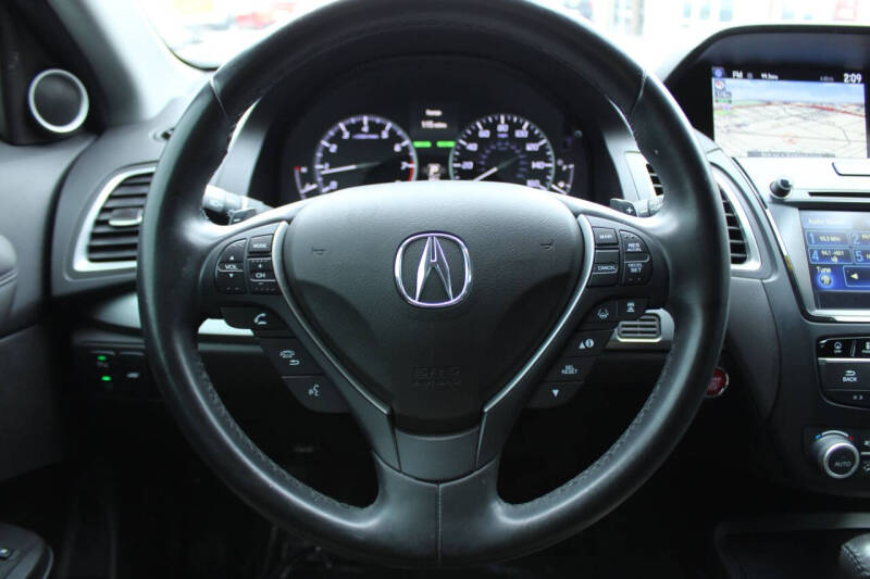 2017 Acura RDX w/Advance