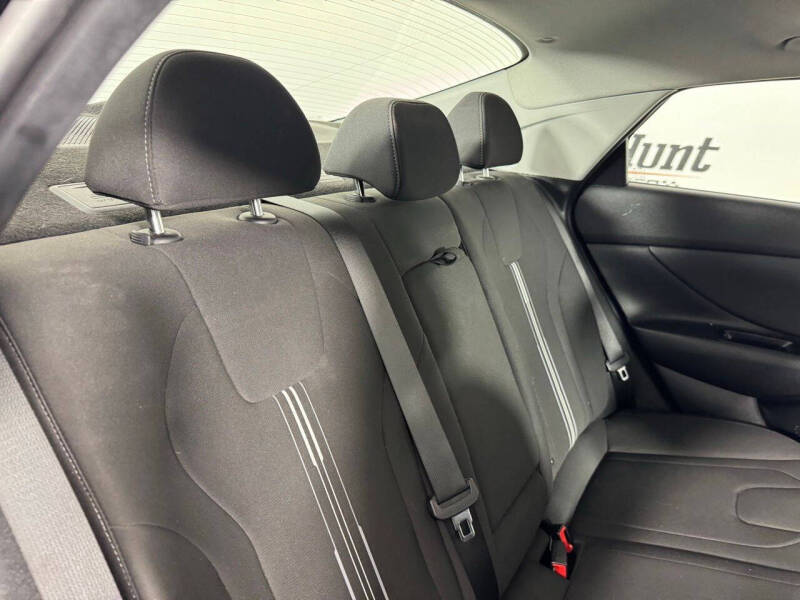 2022 Hyundai Elantra