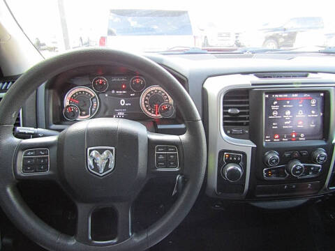 2020 RAM 1500 Classic Warlock