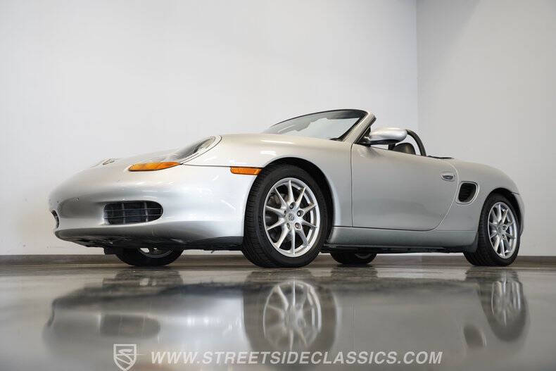 1997 Porsche Boxster