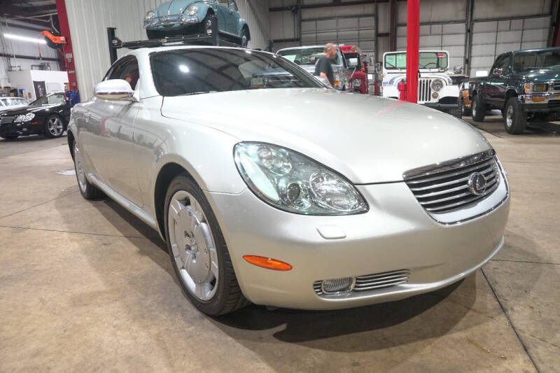 2004 Lexus SC 430
