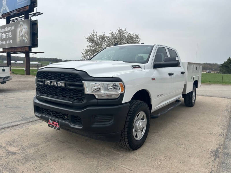 2022 RAM 2500 Tradesman
