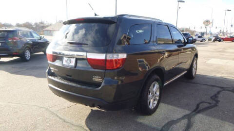 2011 Dodge Durango Crew