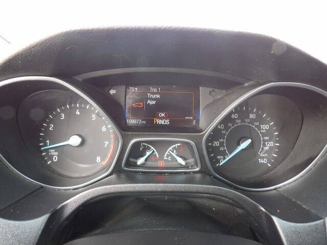 2016 Ford Focus SE