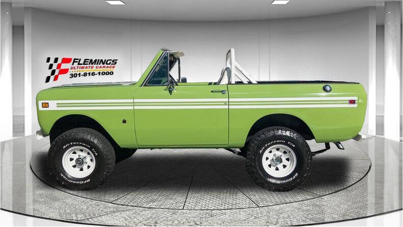 1976 International Scout