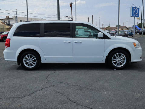 2019 Dodge Grand Caravan SXT