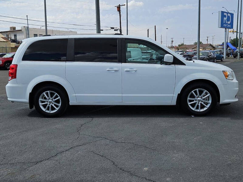 2019 Dodge Grand Caravan SXT