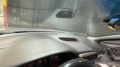 2001 Chevrolet Camaro Z28