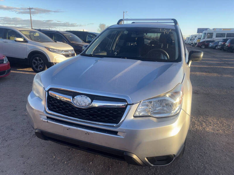 2014 Subaru Forester i's photo
