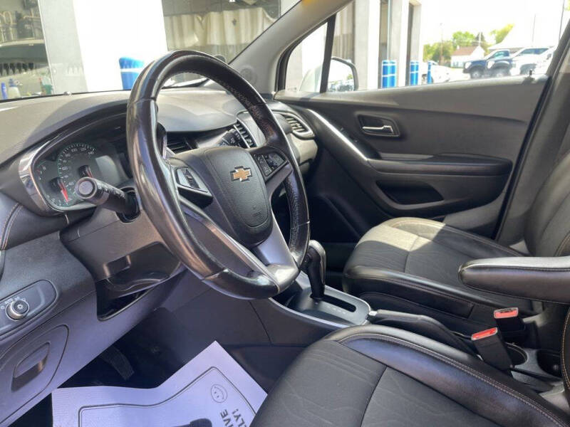 2022 Chevrolet Trax LT