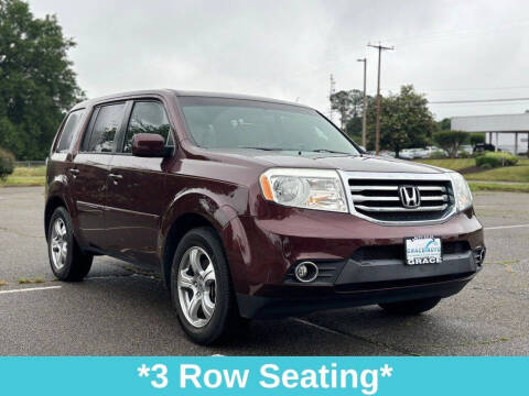 2013 Honda Pilot EX-L