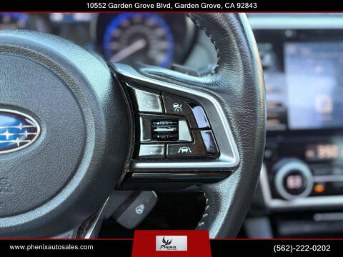 2018 Subaru Outback 3.6R Touring