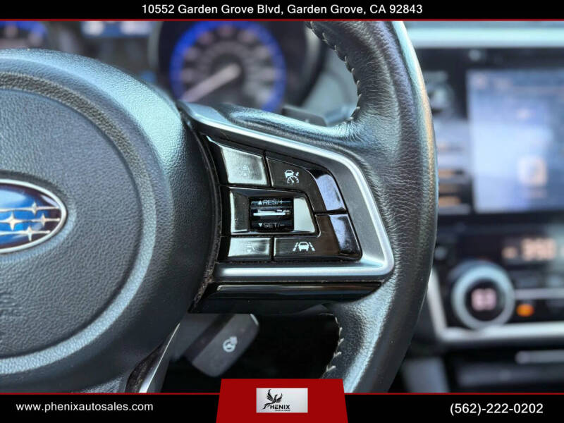 2018 Subaru Outback 3.6R Touring