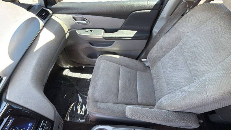 2016 Honda Odyssey SE