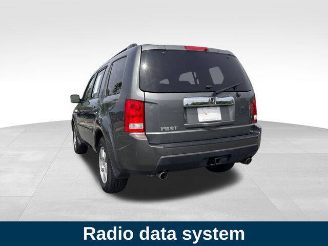 2009 Honda Pilot EX-L