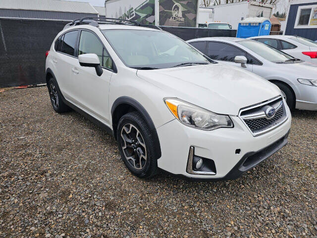 2016 Subaru Crosstrek for sale at CAR BROS AUTO LLC in Salem, OR