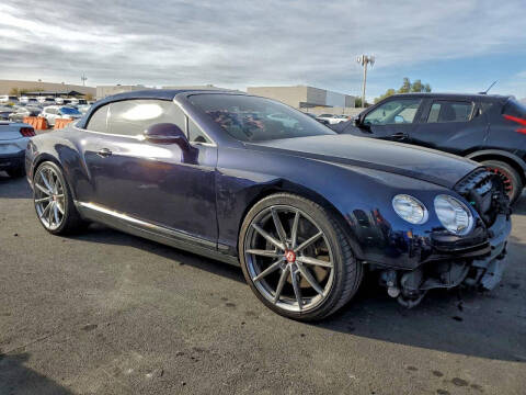 2014 Bentley Continental GT V8 Photo
