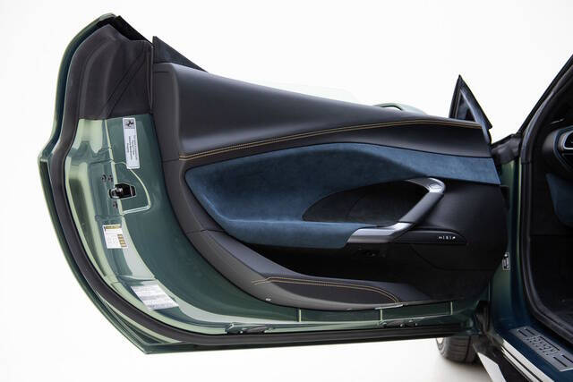 2024 Ferrari 296 GTB