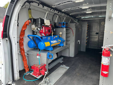 2019 Chevrolet Express 3500