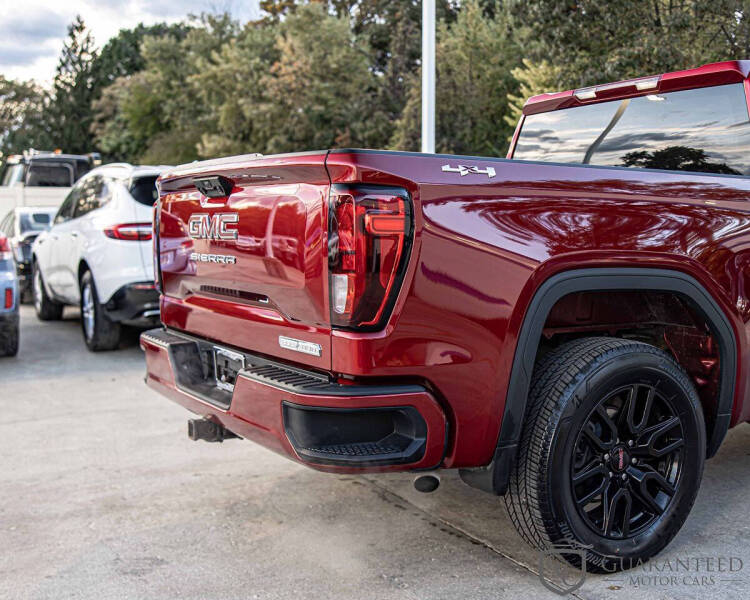 2024 GMC Sierra 1500 Elevation Standard