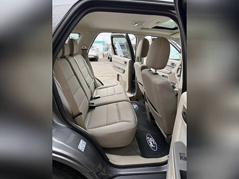 2010 Ford Escape XLT