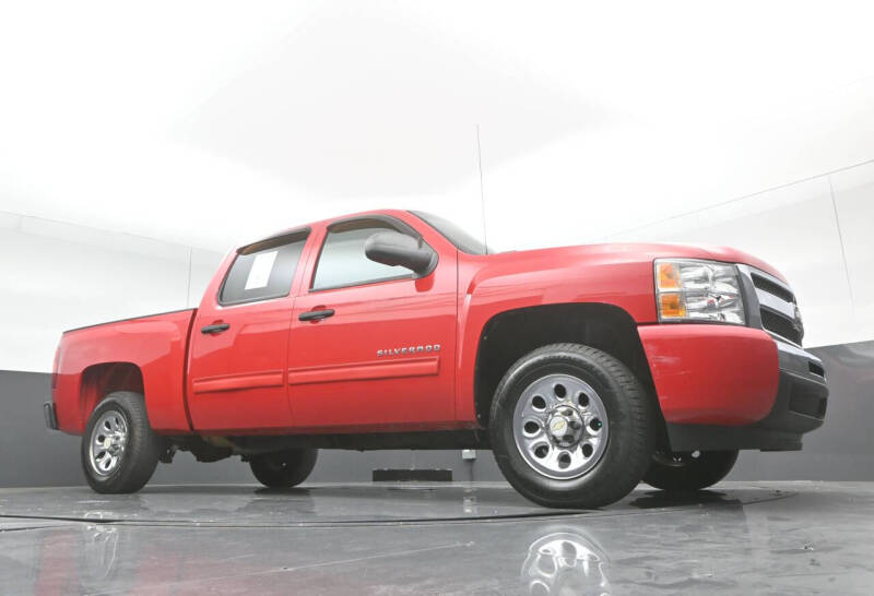 2011 Chevrolet Silverado 1500 LS