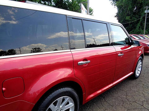 2011 Ford Flex SEL